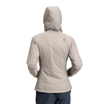 Women's Solution 2.0 Hoody | Black Diamond Signature
