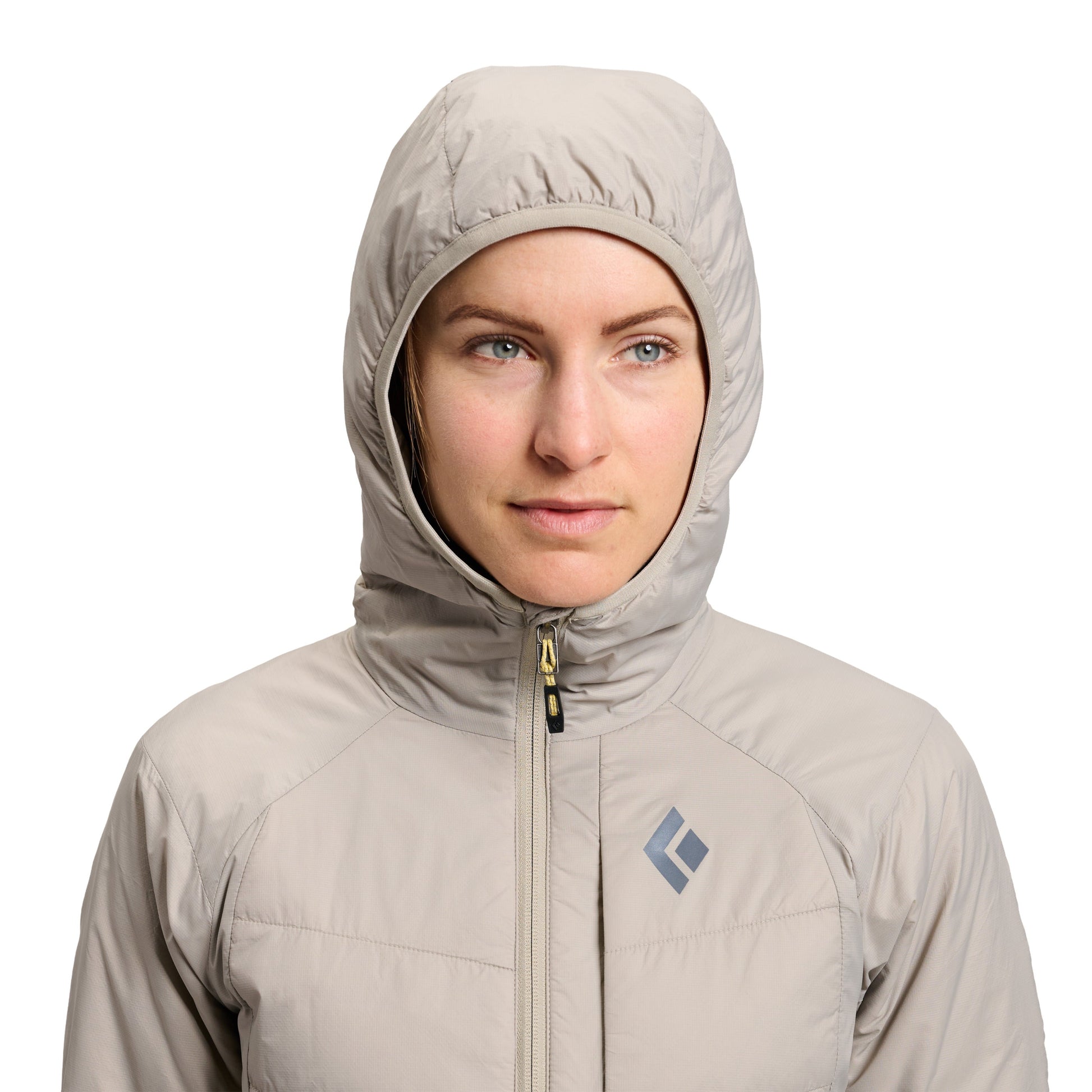 Women's Solution 2.0 Hoody | Black Diamond Signature