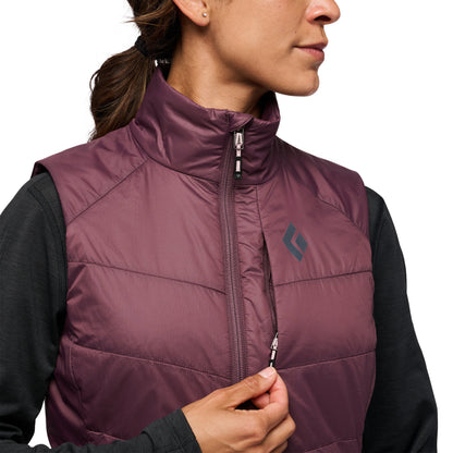 Women's Solution 2.0 Vest | Black Diamond Classic