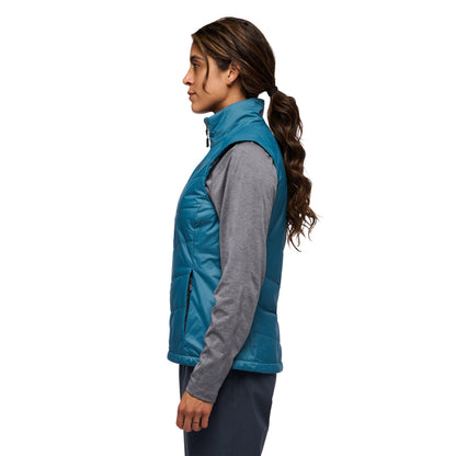 Women's Solution 2.0 Vest | Black Diamond Classic