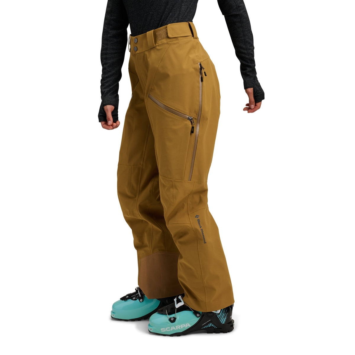 Women's Recon Stretch Pants | Black Diamond Everyday