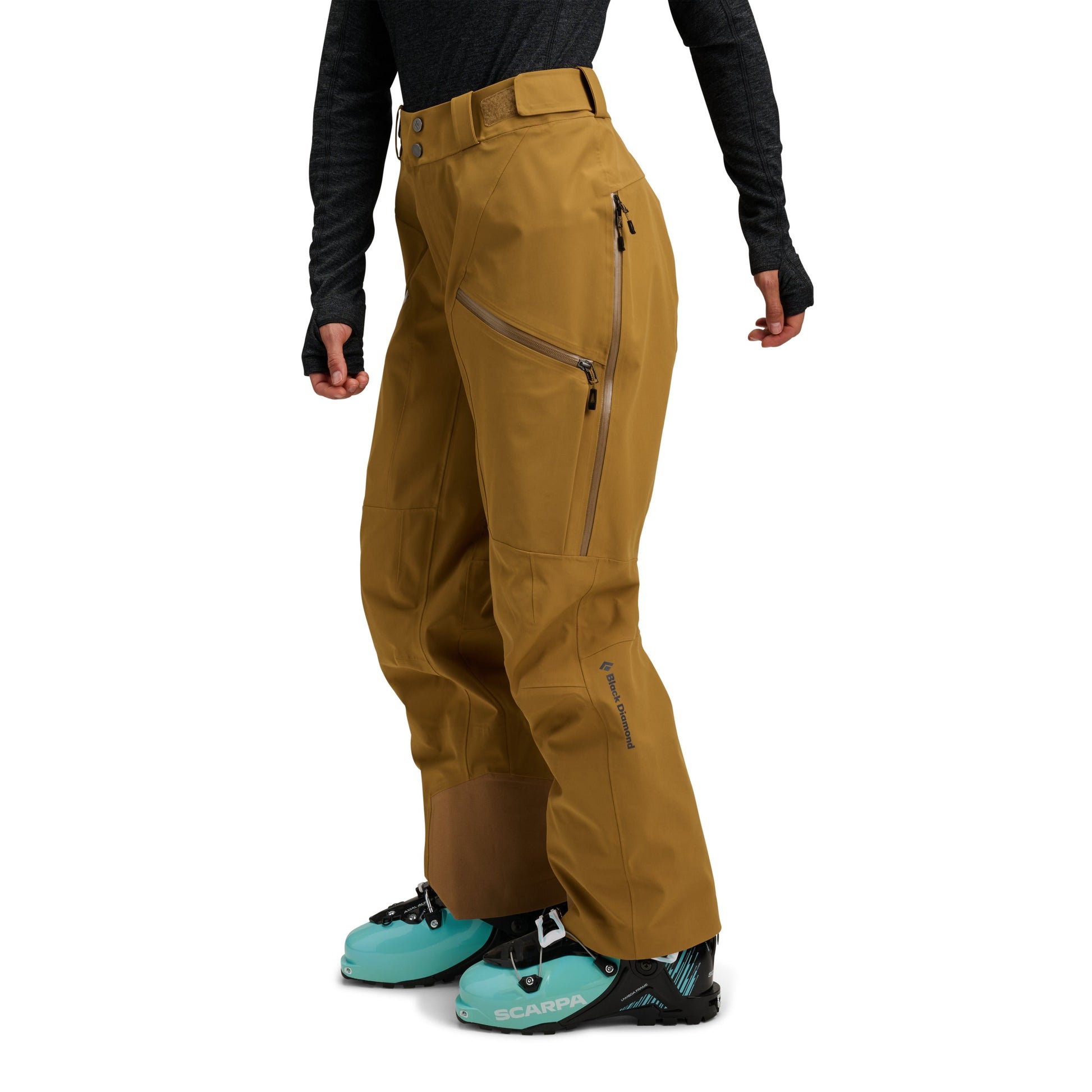 Women's Recon Stretch Pants | Black Diamond Everyday