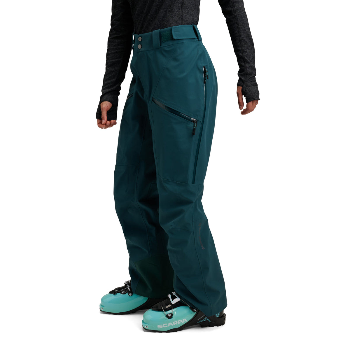 Women's Recon Stretch Pants | Black Diamond Everyday