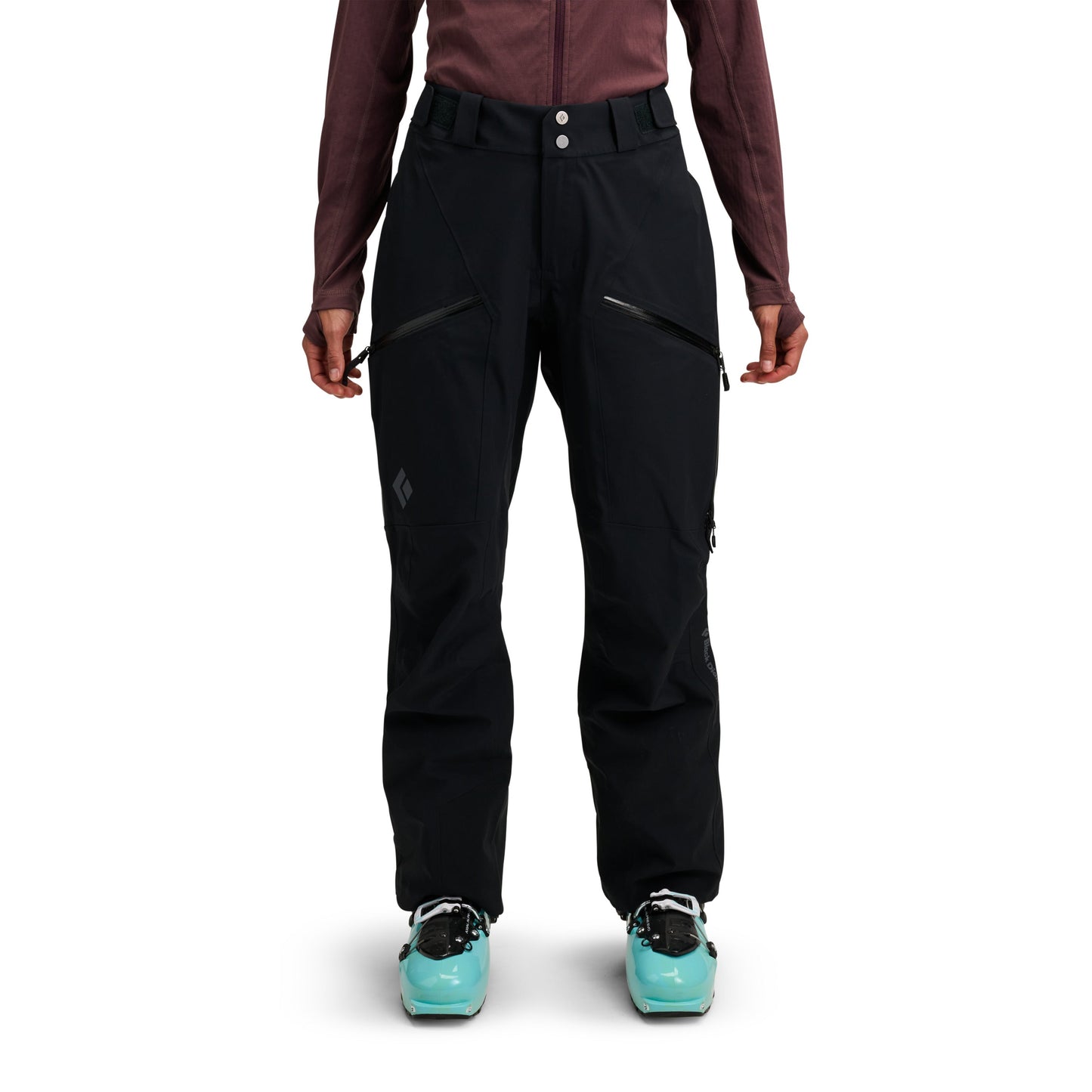 Women's Recon Stretch Pants | Black Diamond Everyday