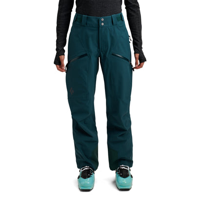 Women's Recon Stretch Pants | Black Diamond Everyday