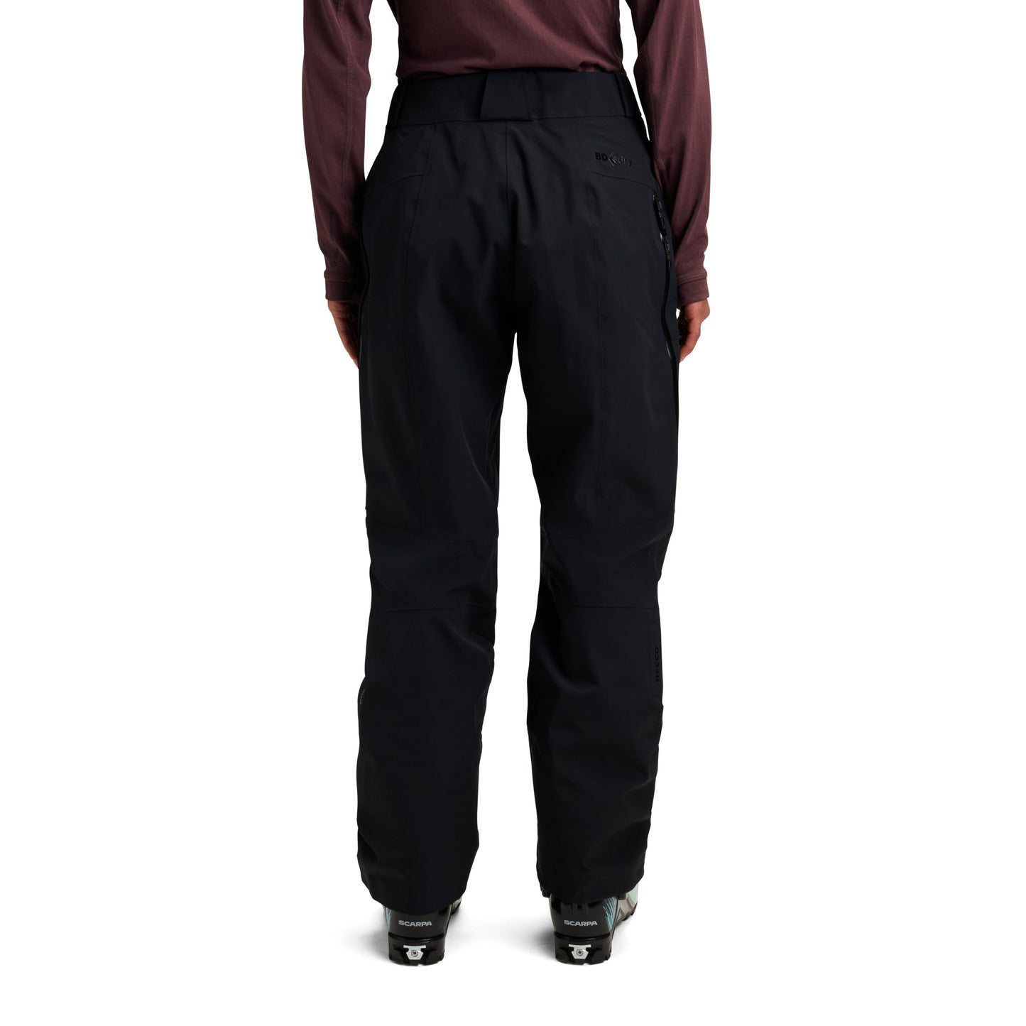 Women's Recon Stretch Pants | Black Diamond Everyday