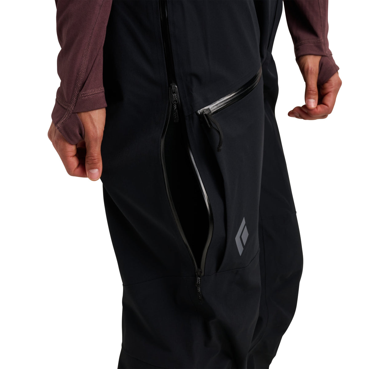 Women's Recon Stretch Pants | Black Diamond Everyday