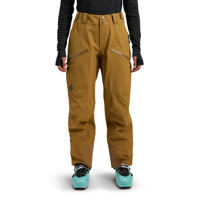 Women's Recon Stretch Pants | Black Diamond Everyday