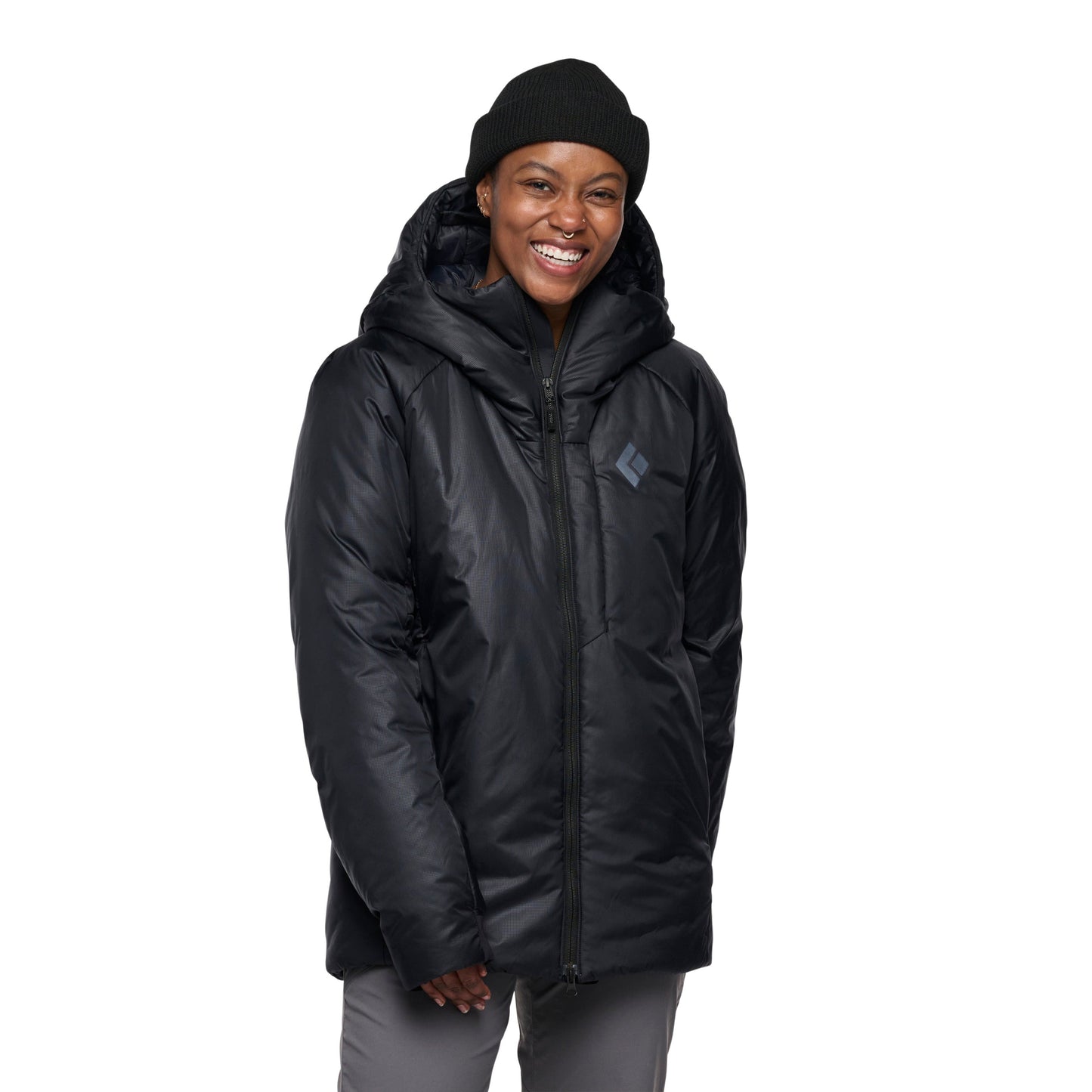 Women's Solution 4.0 Parka | Black Diamond Value