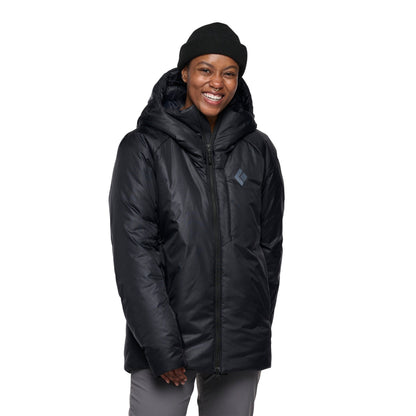 Women's Solution 4.0 Parka | Black Diamond Value