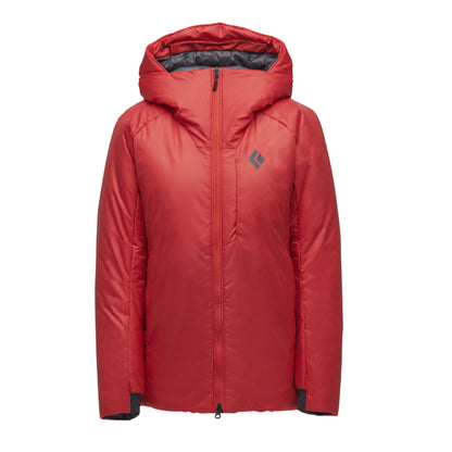 Women's Solution 4.0 Parka | Black Diamond Value