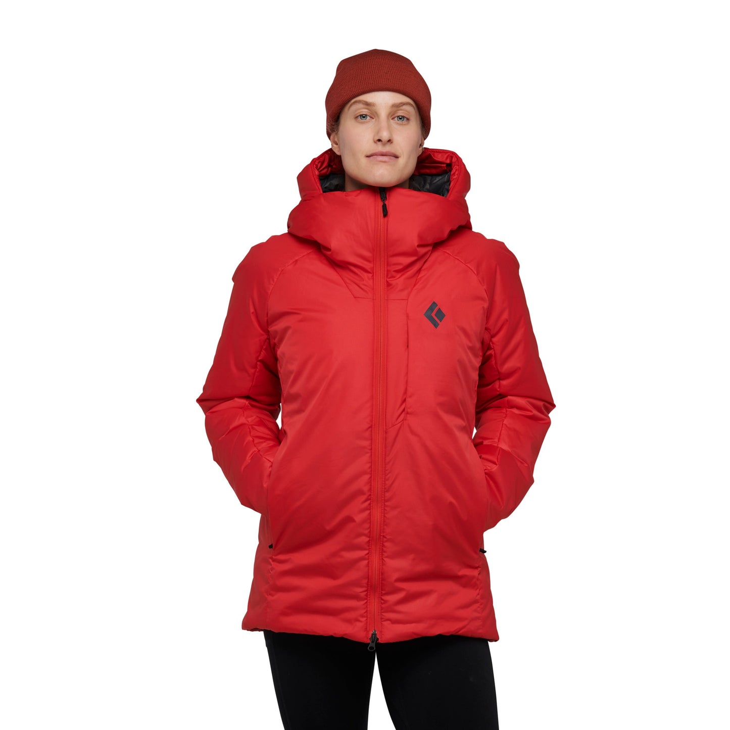 Women's Solution 4.0 Parka | Black Diamond Value