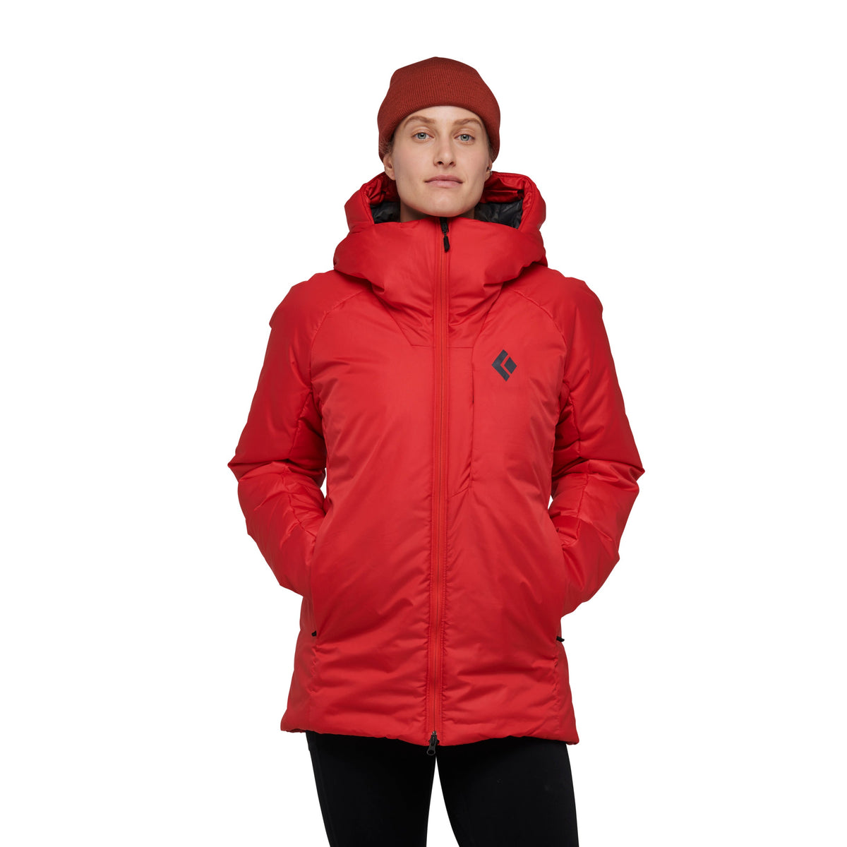 Women's Solution 4.0 Parka | Black Diamond Value