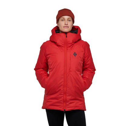 Women's Solution 4.0 Parka | Black Diamond Value