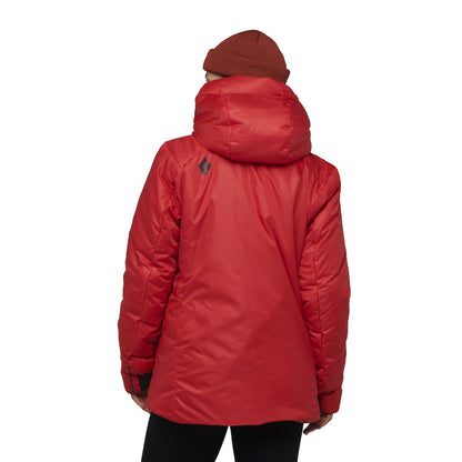 Women's Solution 4.0 Parka | Black Diamond Value