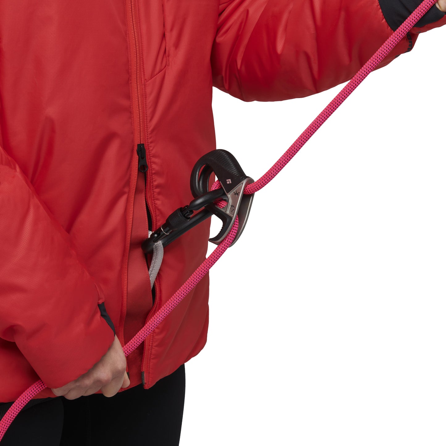 Women's Solution 4.0 Parka | Black Diamond Value