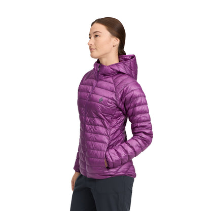 Women's Deploy Down 0.5 Full Zip Hoody | Black Diamond Great Value