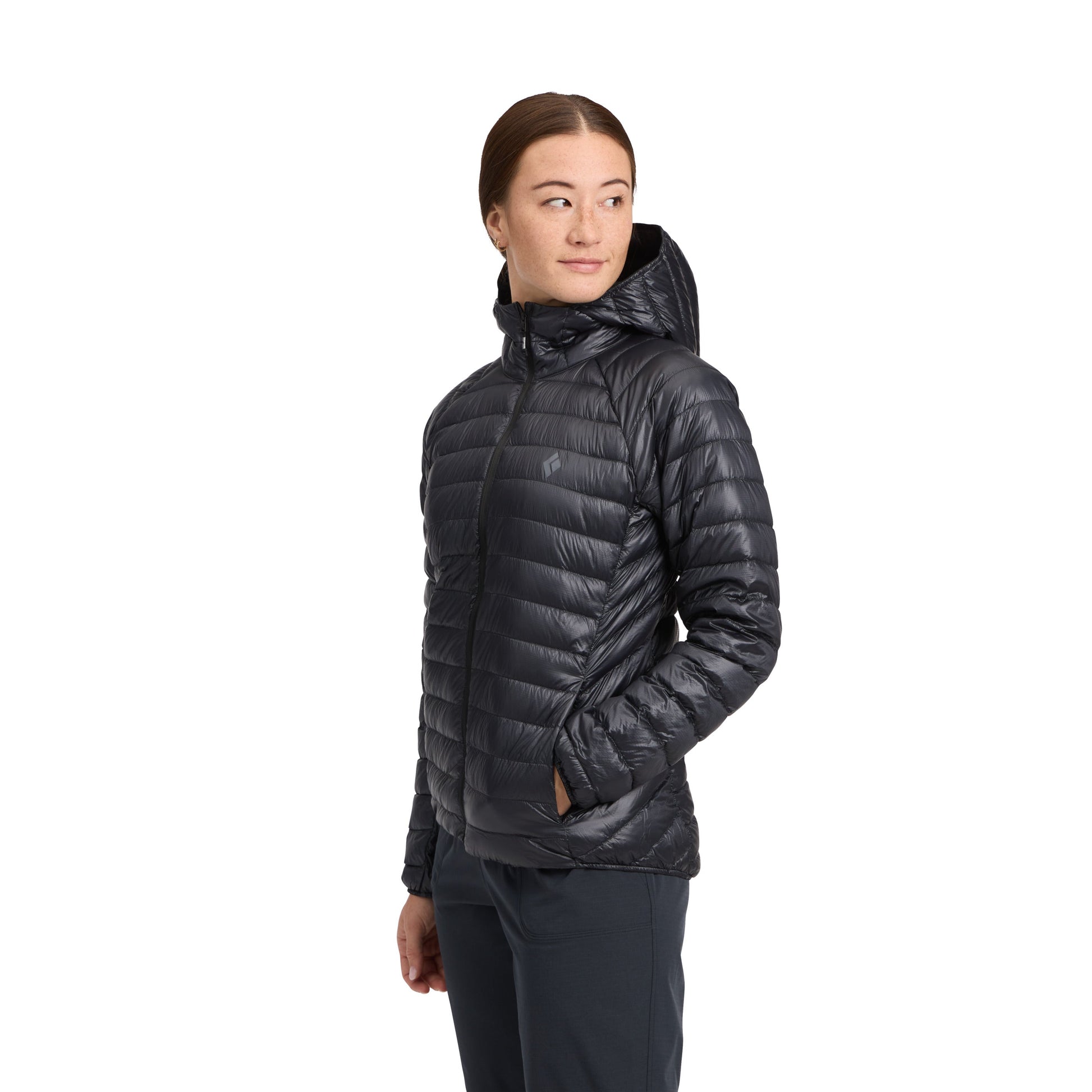Women's Deploy Down 0.5 Full Zip Hoody | Black Diamond Great Value