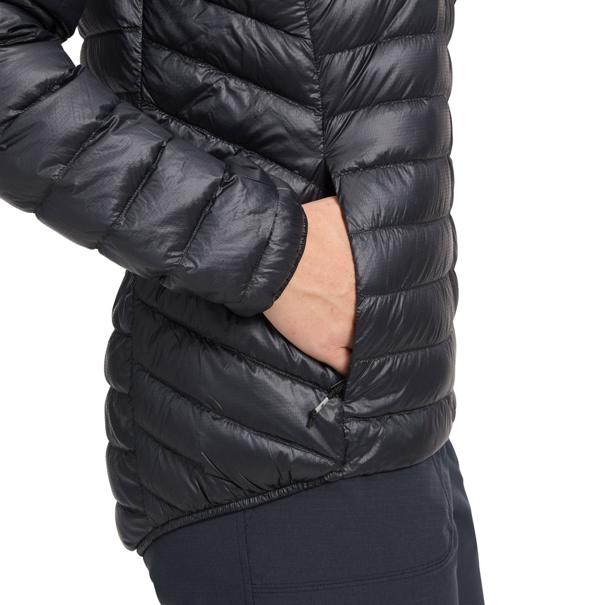 Women's Deploy Down 0.5 Full Zip Hoody | Black Diamond Great Value