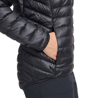 Women's Deploy Down 0.5 Full Zip Hoody | Black Diamond Great Value