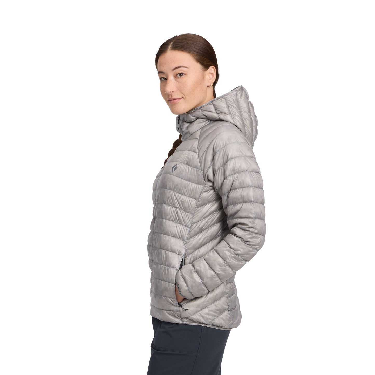 Women's Deploy Down 0.5 Full Zip Hoody | Black Diamond Great Value
