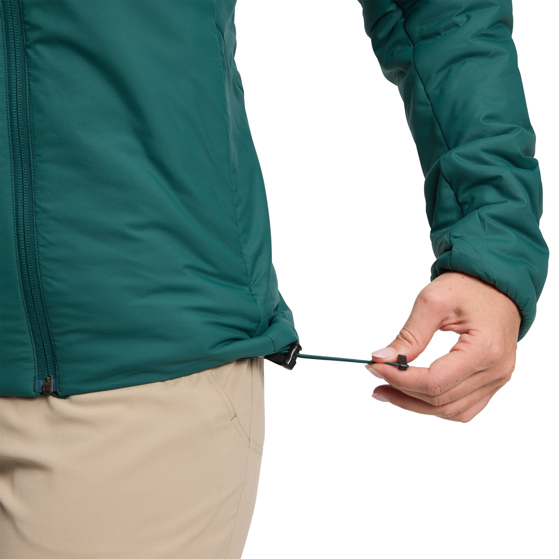 Women's First Light 2.0 Stretch Hoody | Black Diamond Featured