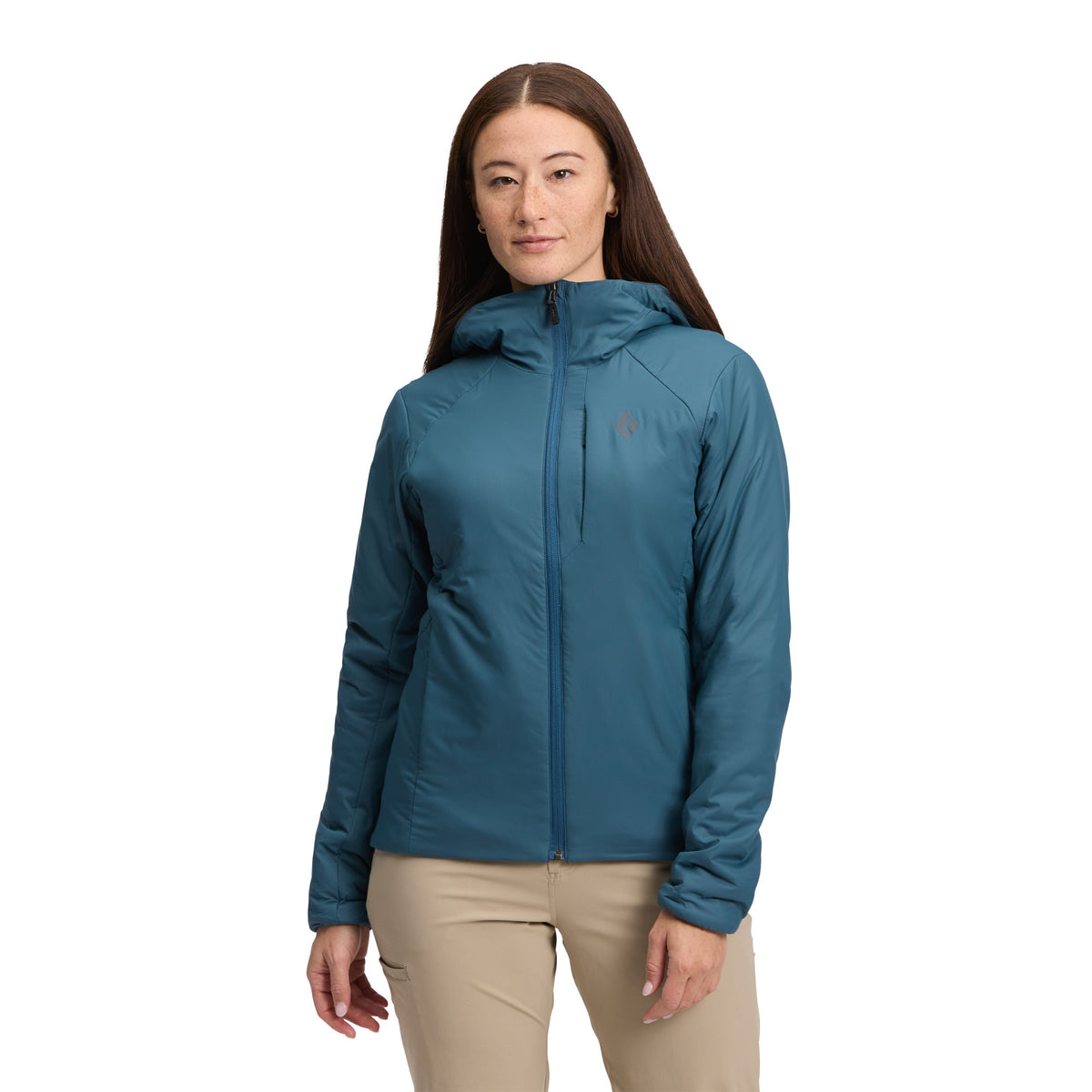 Women's First Light 2.0 Stretch Hoody | Black Diamond Featured