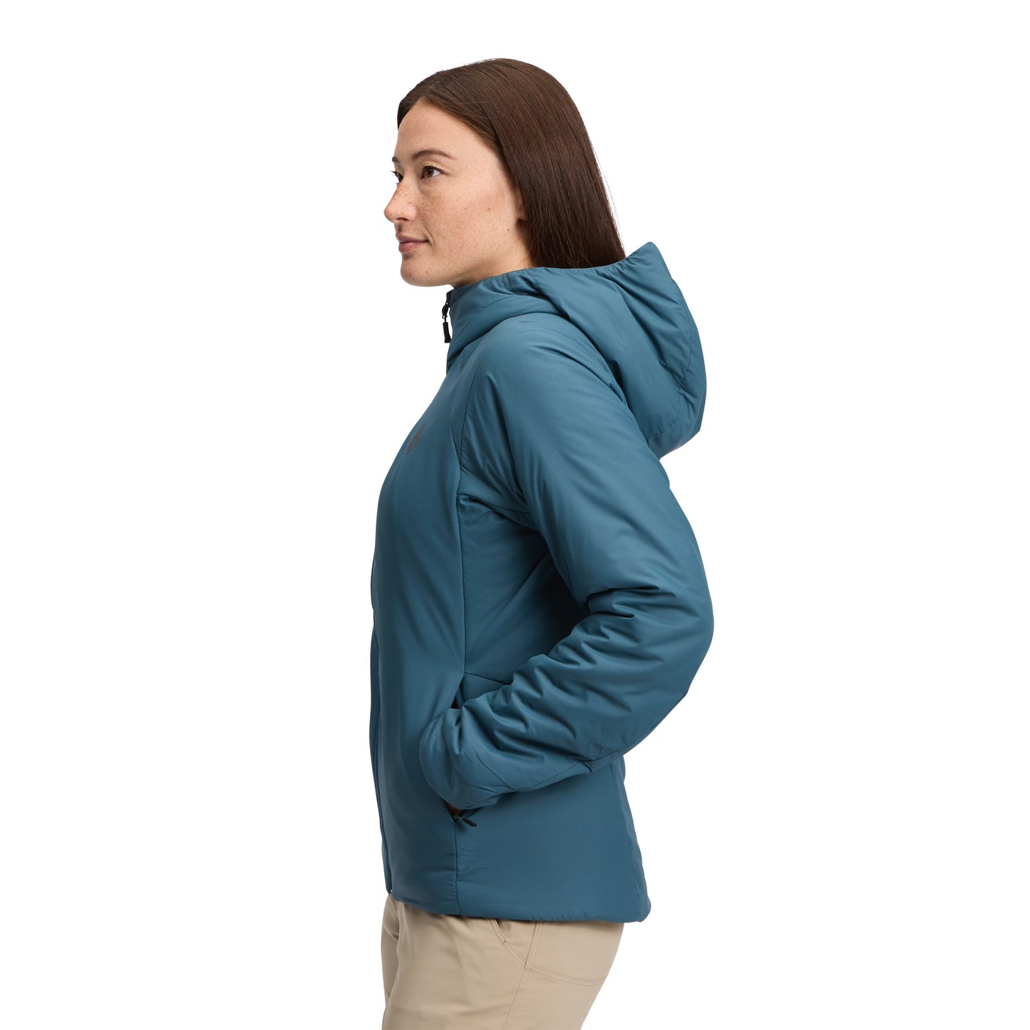 Women's First Light 2.0 Stretch Hoody | Black Diamond Featured