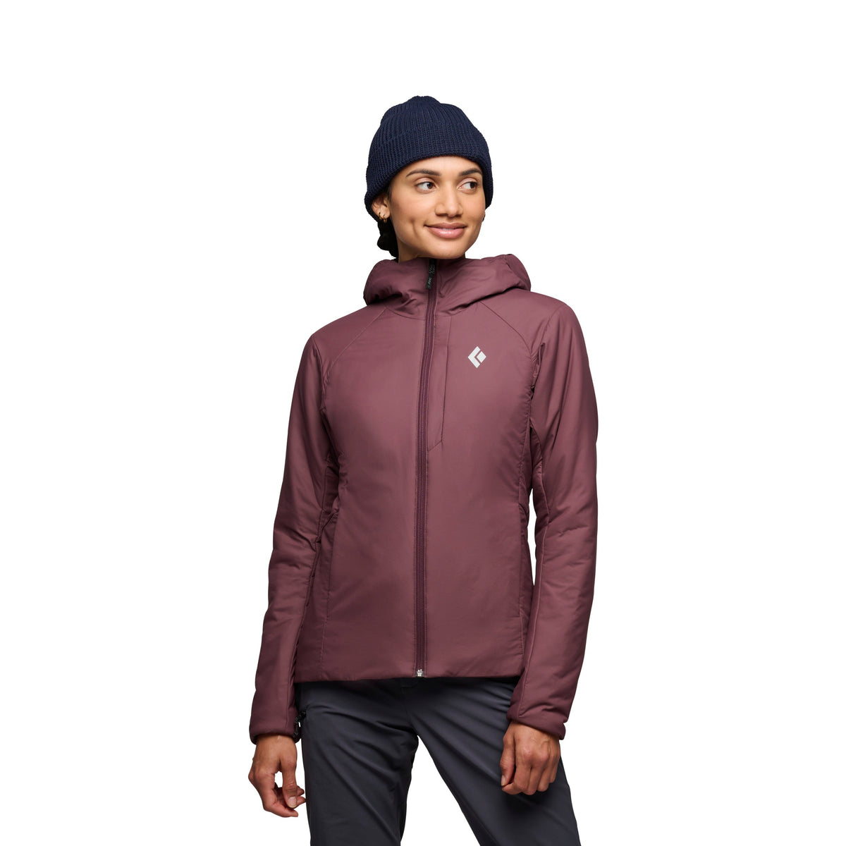 Women's First Light 2.0 Stretch Hoody | Black Diamond Featured