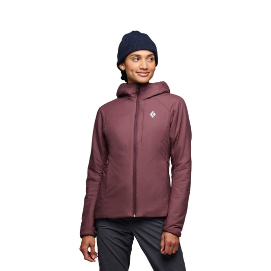Women's First Light 2.0 Stretch Hoody | Black Diamond Featured