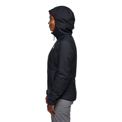 Women's First Light 2.0 Stretch Hoody | Black Diamond Featured