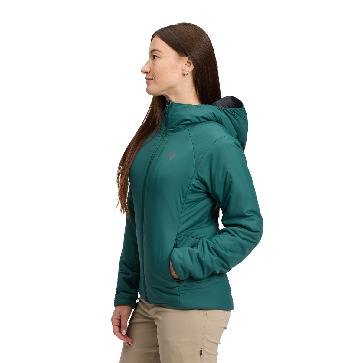 Women's First Light 2.0 Stretch Hoody | Black Diamond Featured