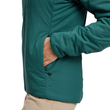 Women's First Light 2.0 Stretch Hoody | Black Diamond Featured