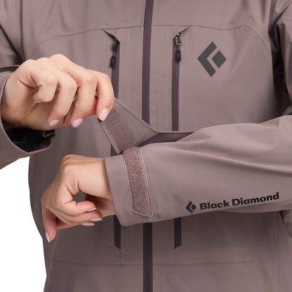 Women's Recon LT Stretch Shell | Black Diamond Popular