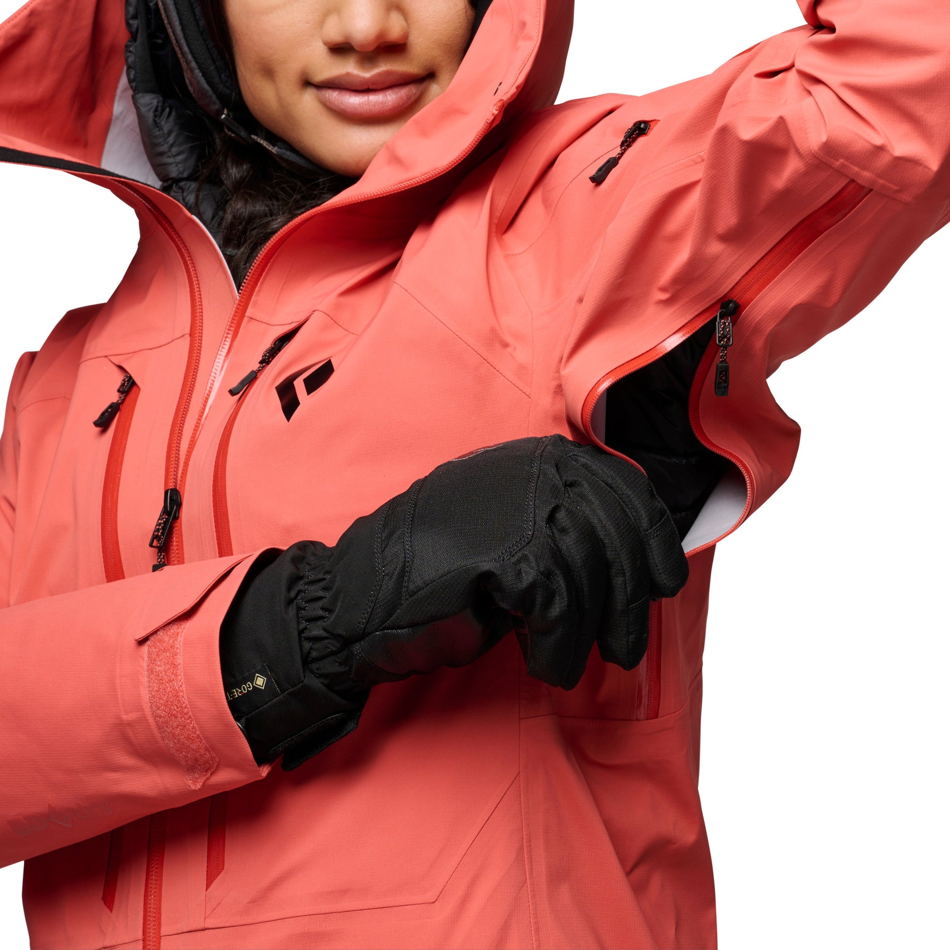Women's Recon LT Stretch Shell | Black Diamond Popular