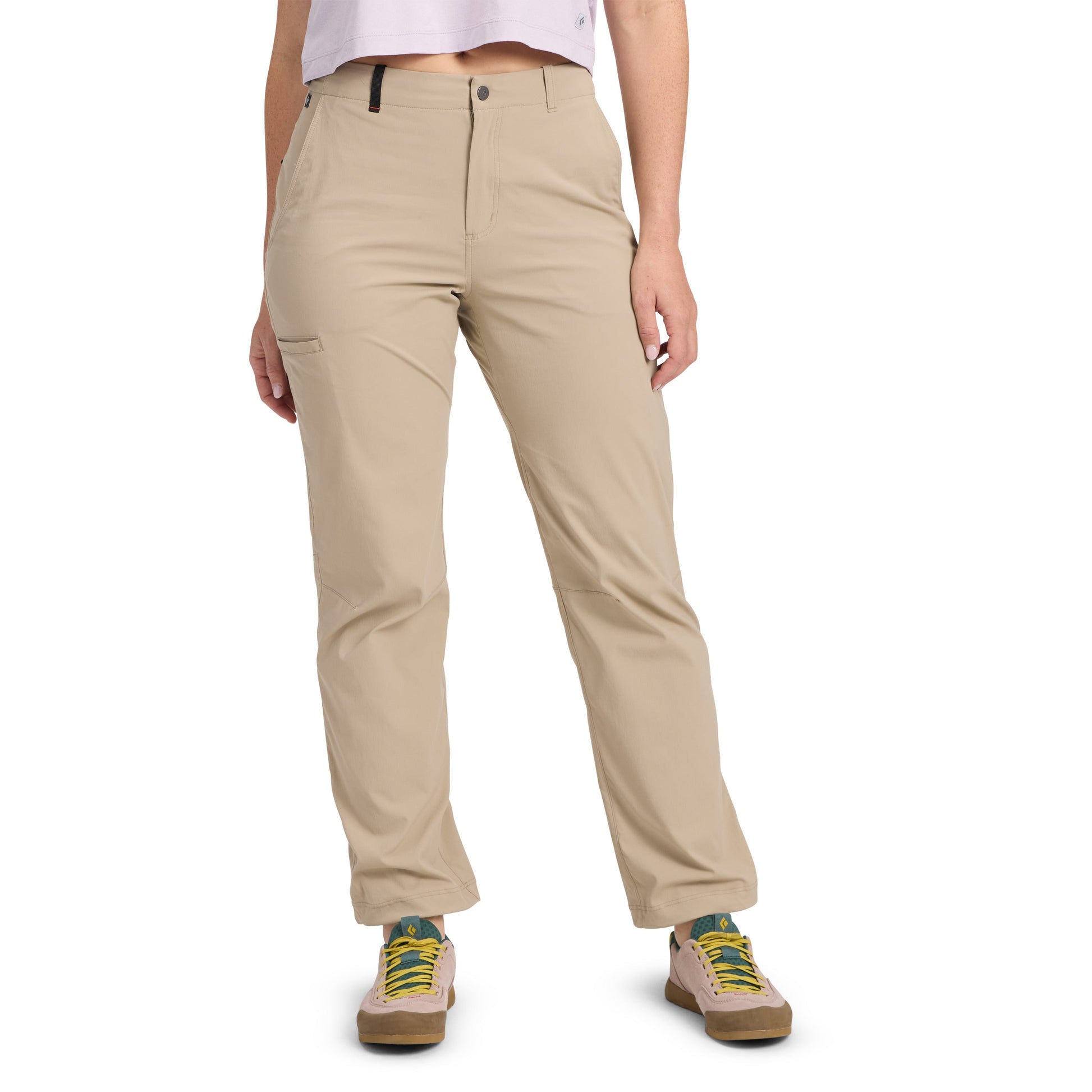 Women's Pursuit Pants | Black Diamond Trending