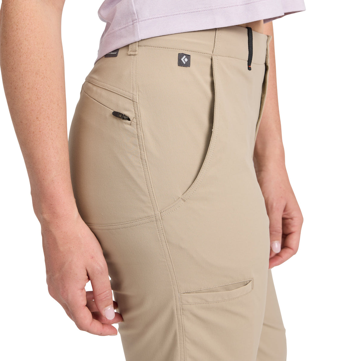 Women's Pursuit Pants | Black Diamond Trending