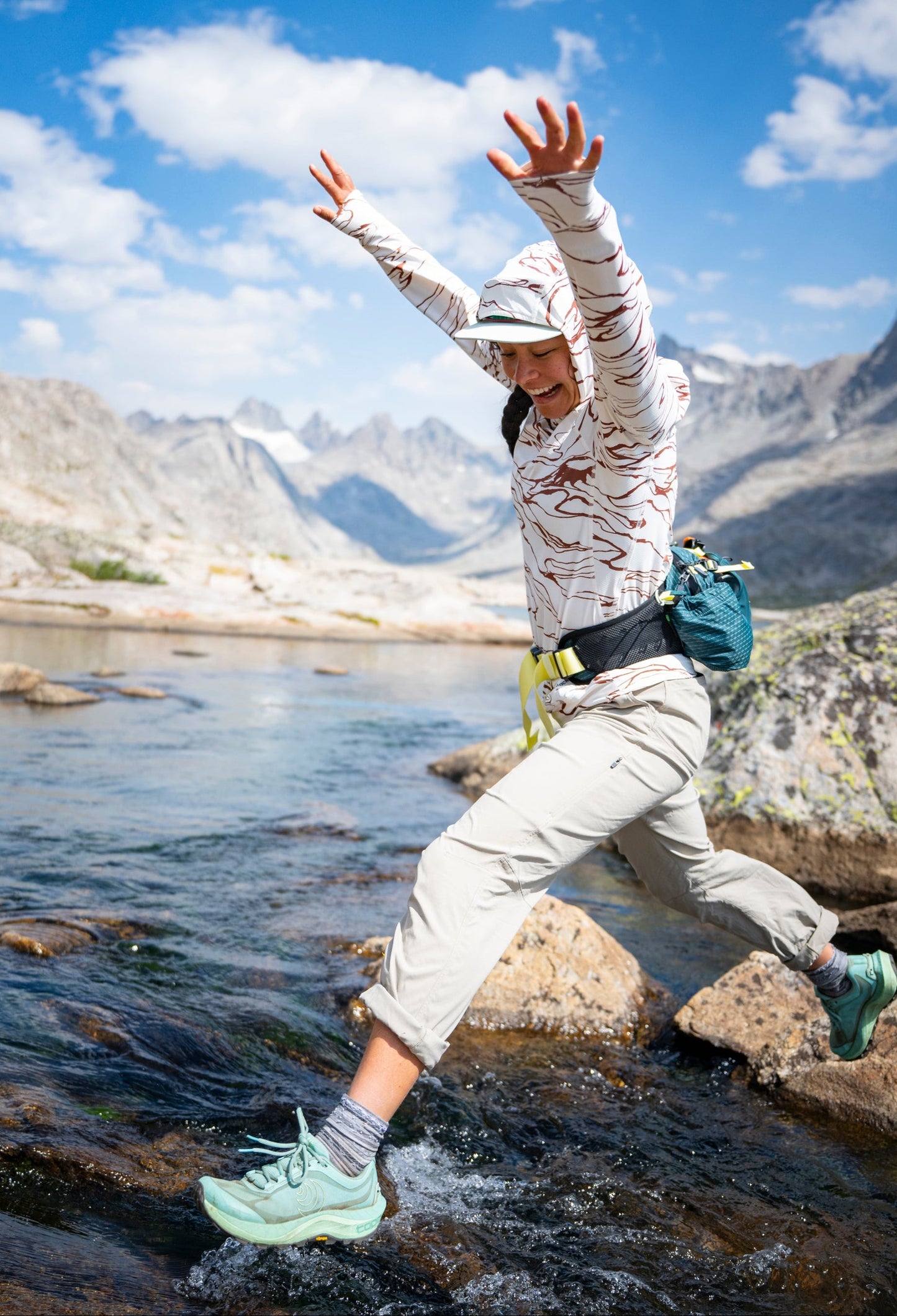 Women's Pursuit Pants | Black Diamond Trending
