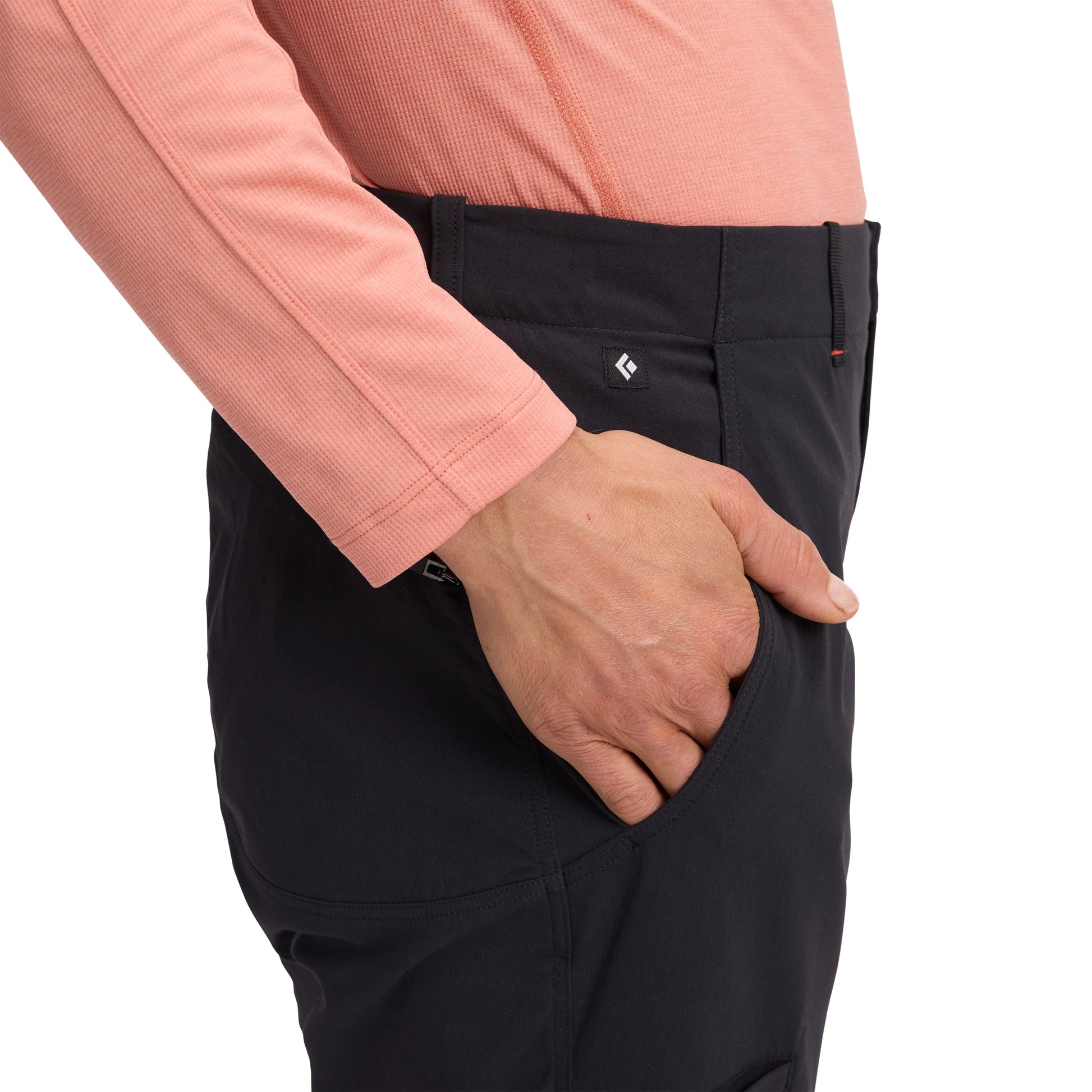 Women's Pursuit Pants | Black Diamond Trending