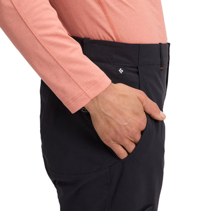 Women's Pursuit Pants | Black Diamond Trending