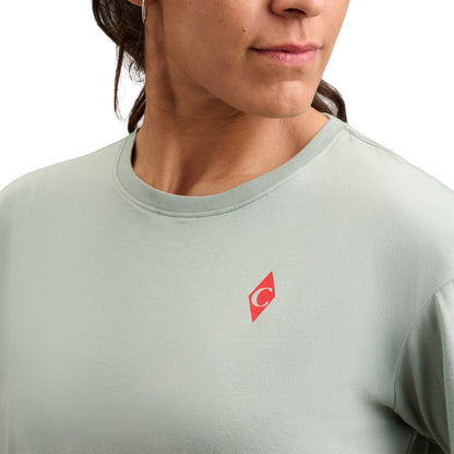 Women's BD Dragon Short Sleeve Tee | Black Diamond Best Seller