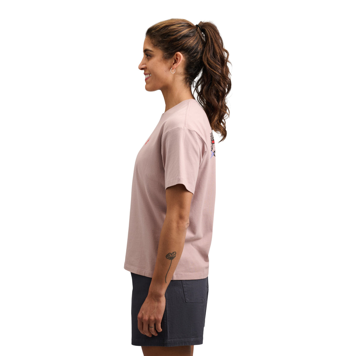 Women's BD Dragon Short Sleeve Tee | Black Diamond Best Seller