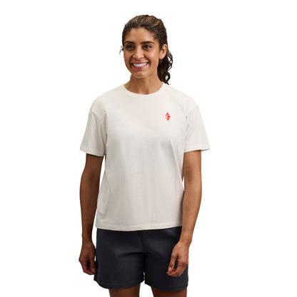 Women's BD Dragon Short Sleeve Tee | Black Diamond Best Seller