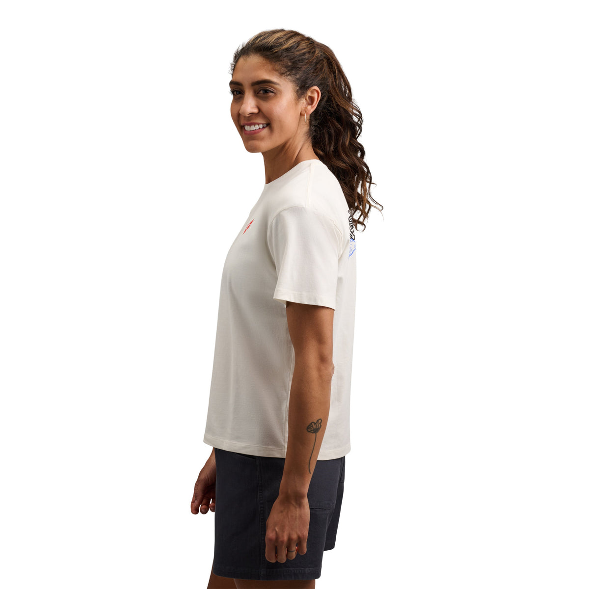 Women's BD Dragon Short Sleeve Tee | Black Diamond Best Seller
