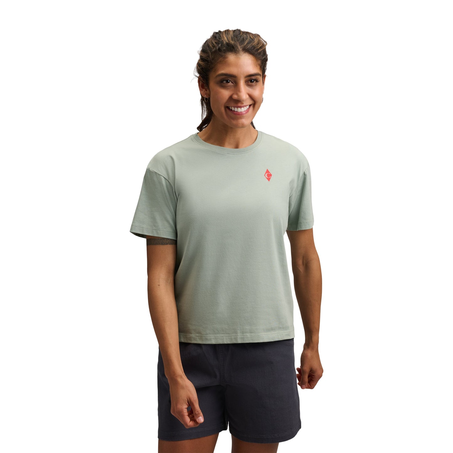 Women's BD Dragon Short Sleeve Tee | Black Diamond Best Seller