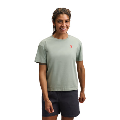 Women's BD Dragon Short Sleeve Tee | Black Diamond Best Seller