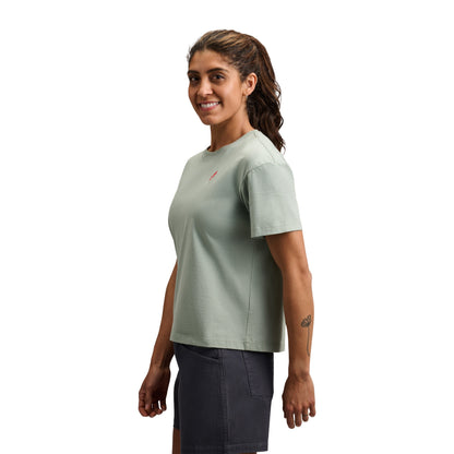 Women's BD Dragon Short Sleeve Tee | Black Diamond Best Seller