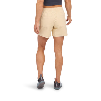 Women's Dirtbag Twill Shorts | Black Diamond Recommended