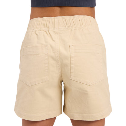 Women's Dirtbag Twill Shorts | Black Diamond Recommended