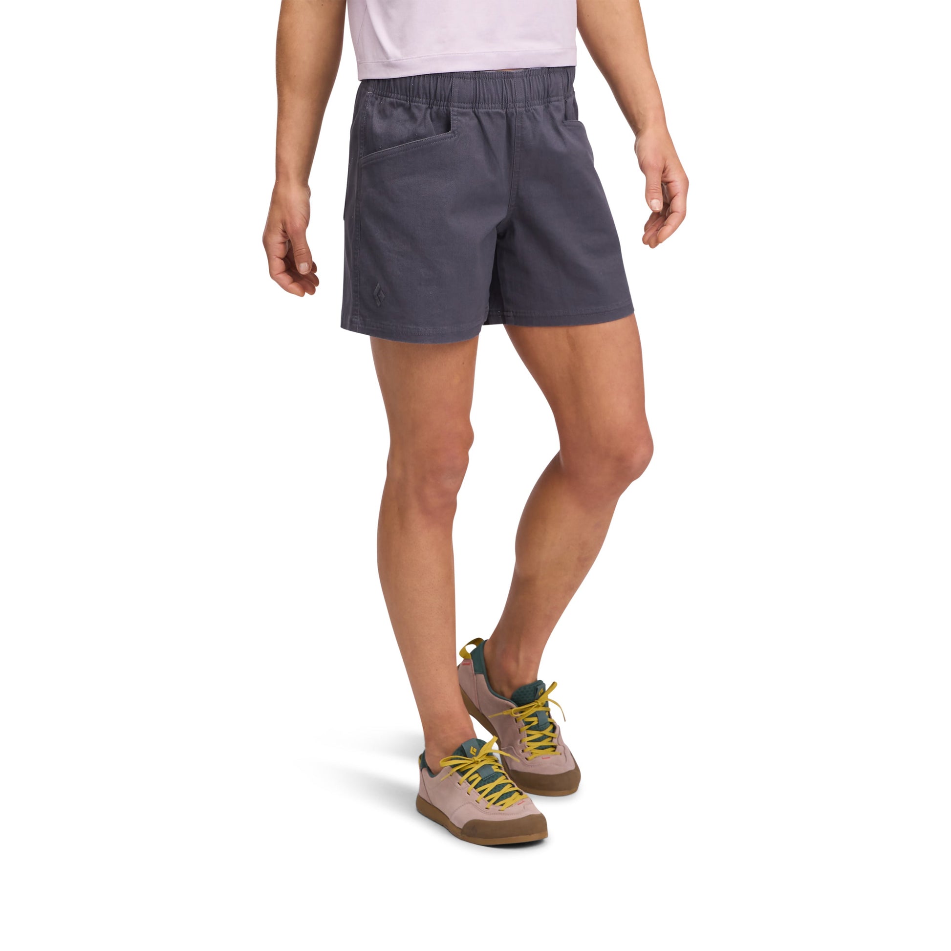Women's Dirtbag Twill Shorts | Black Diamond Recommended